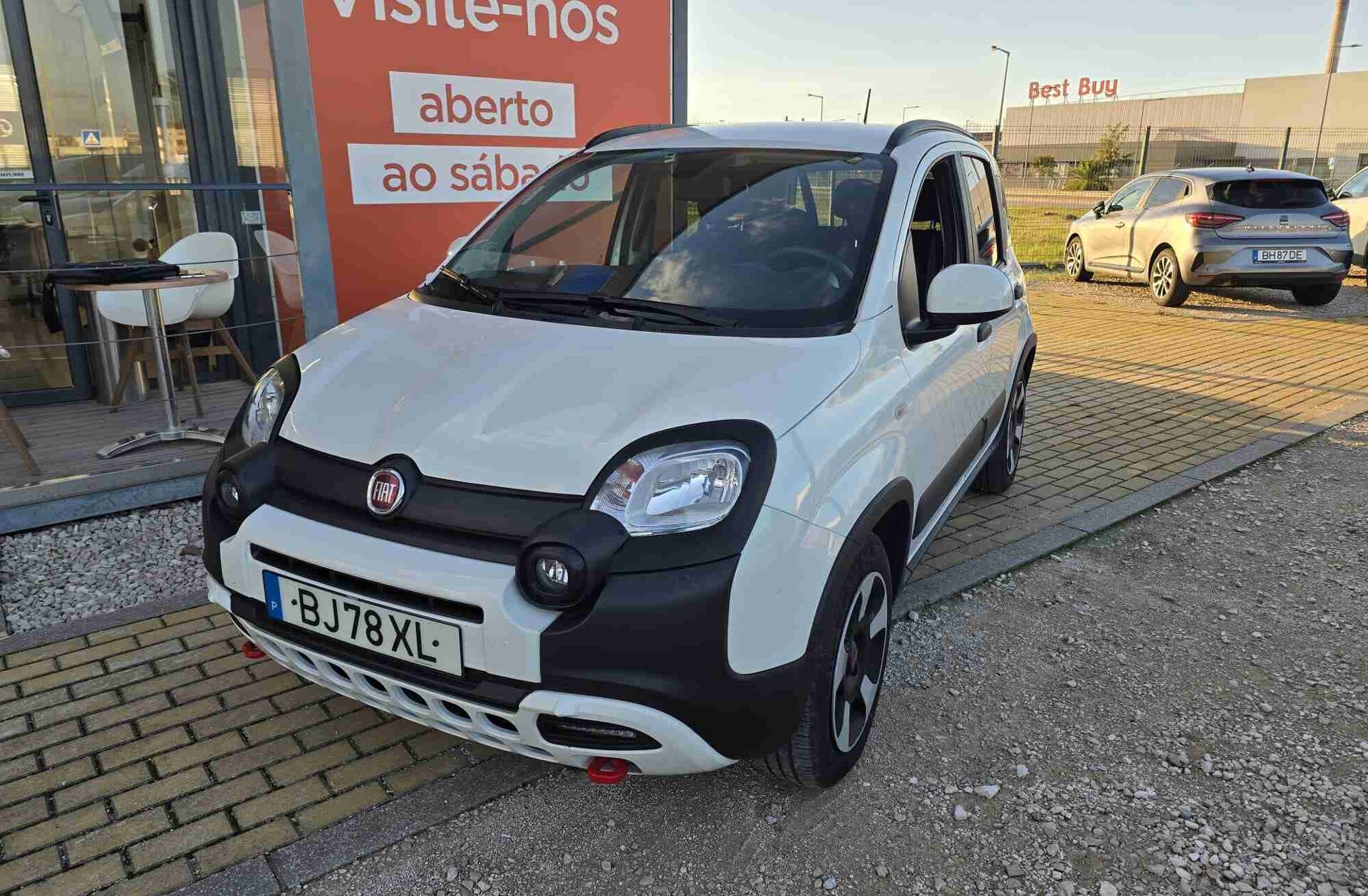 FIAT Panda 1.0 Hybrid