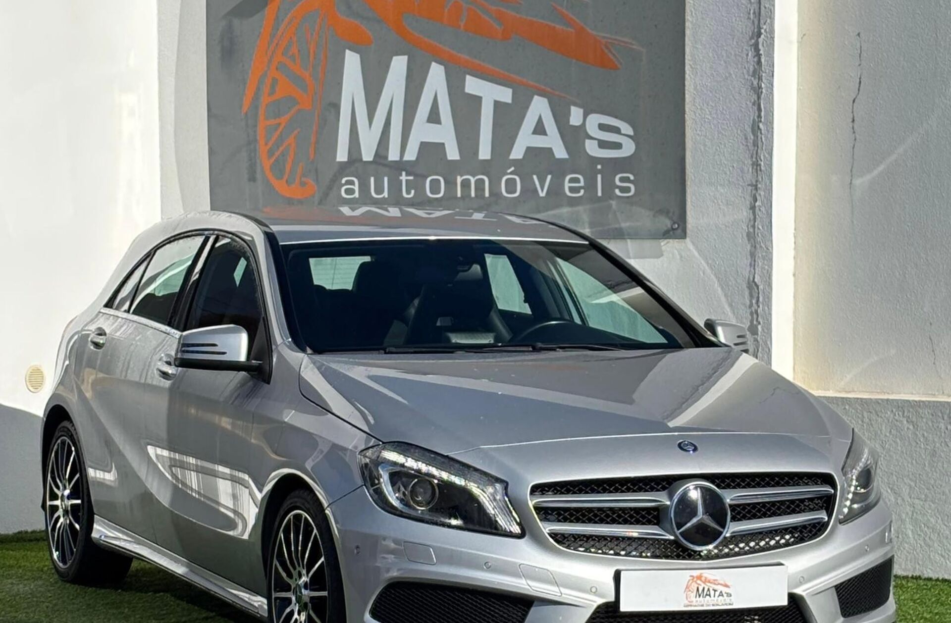 MERCEDES Classe A A 180 d AMG Line