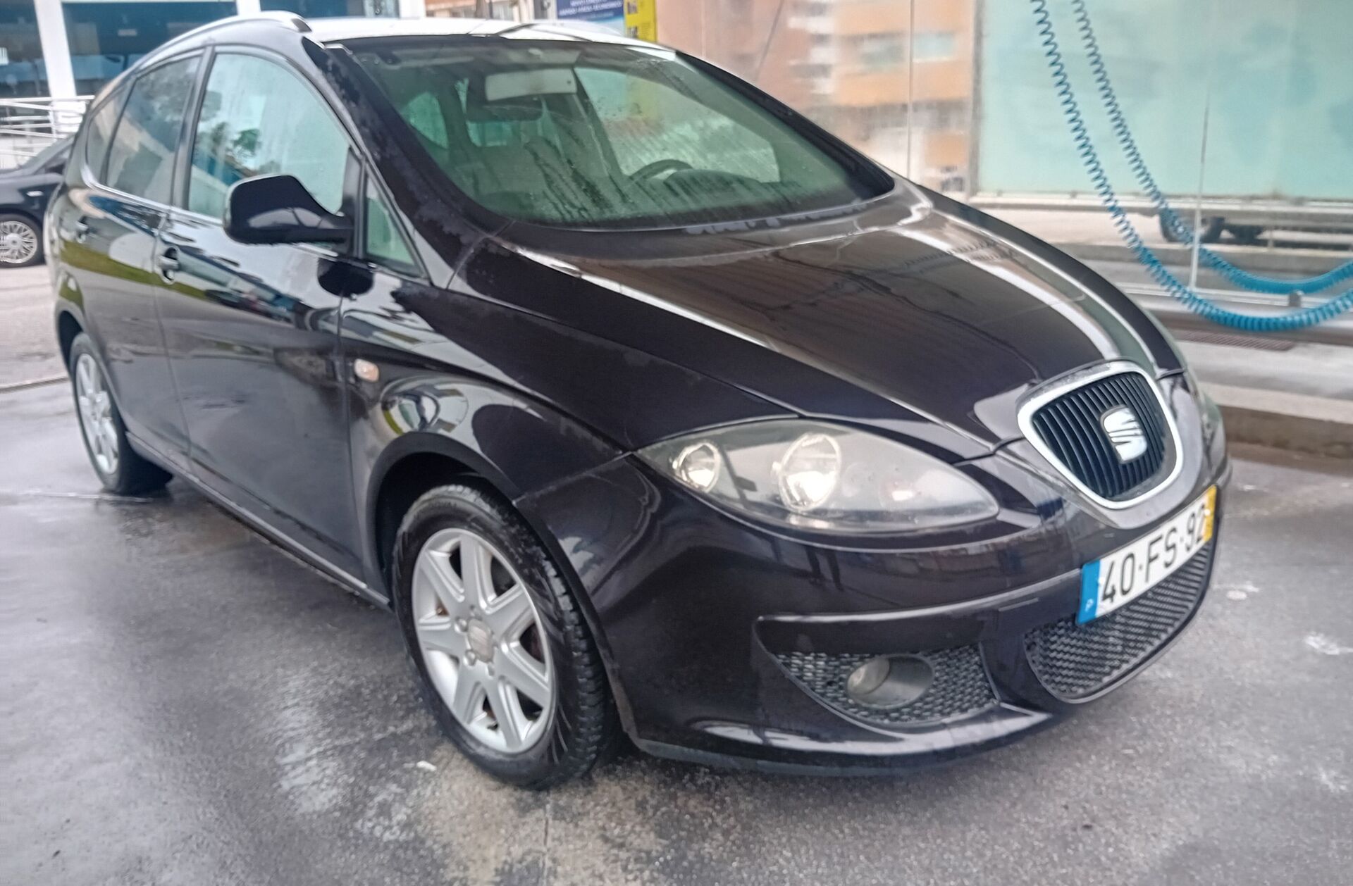 SEAT Altea 1.9 TDi Style DSG DPF