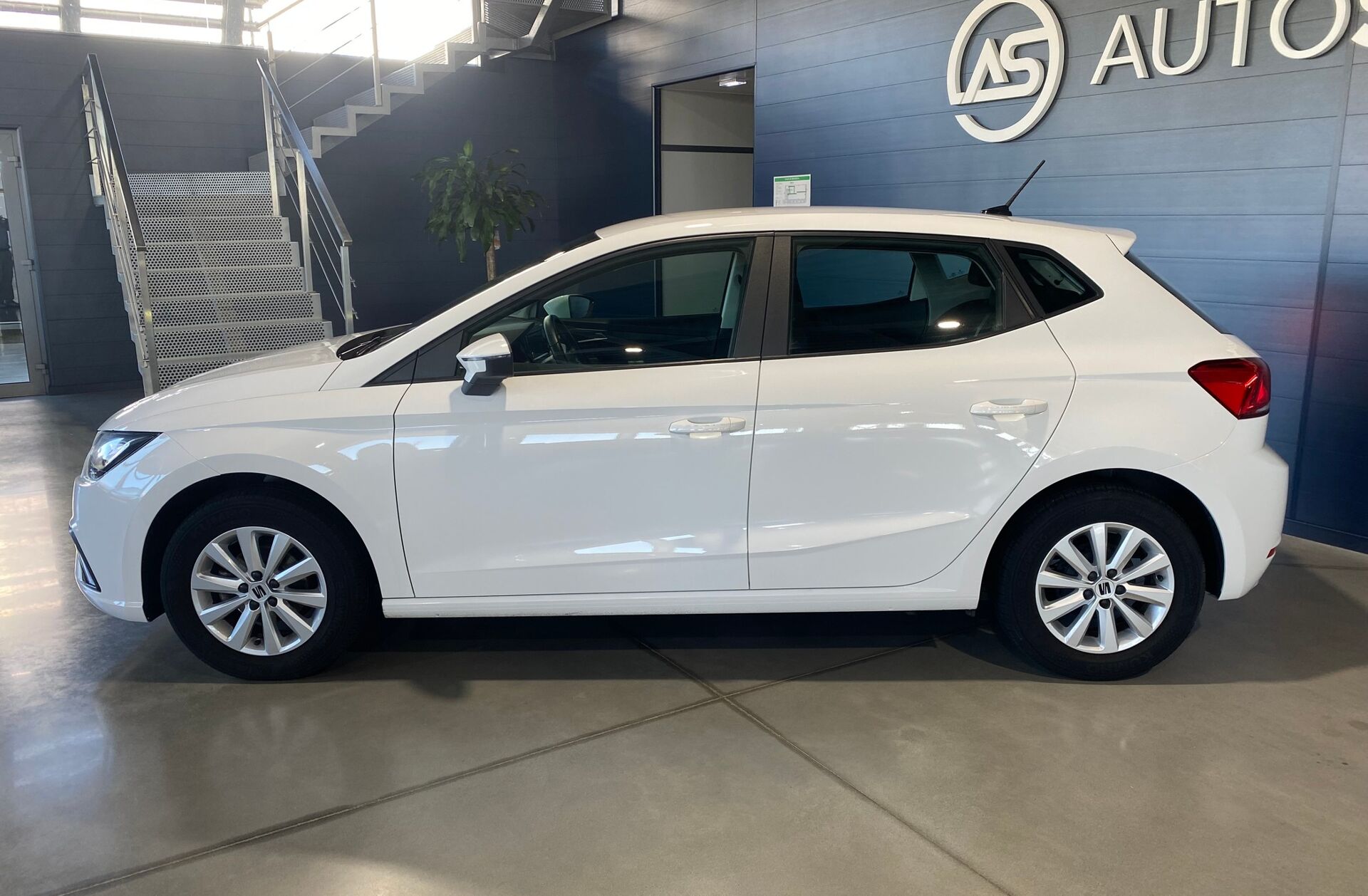 SEAT Ibiza 1.0 MPI Style