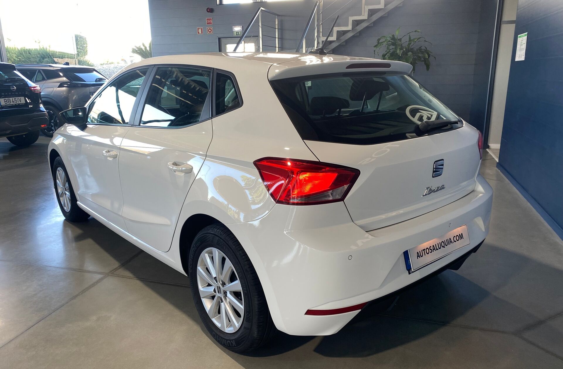 SEAT Ibiza 1.0 MPI Style