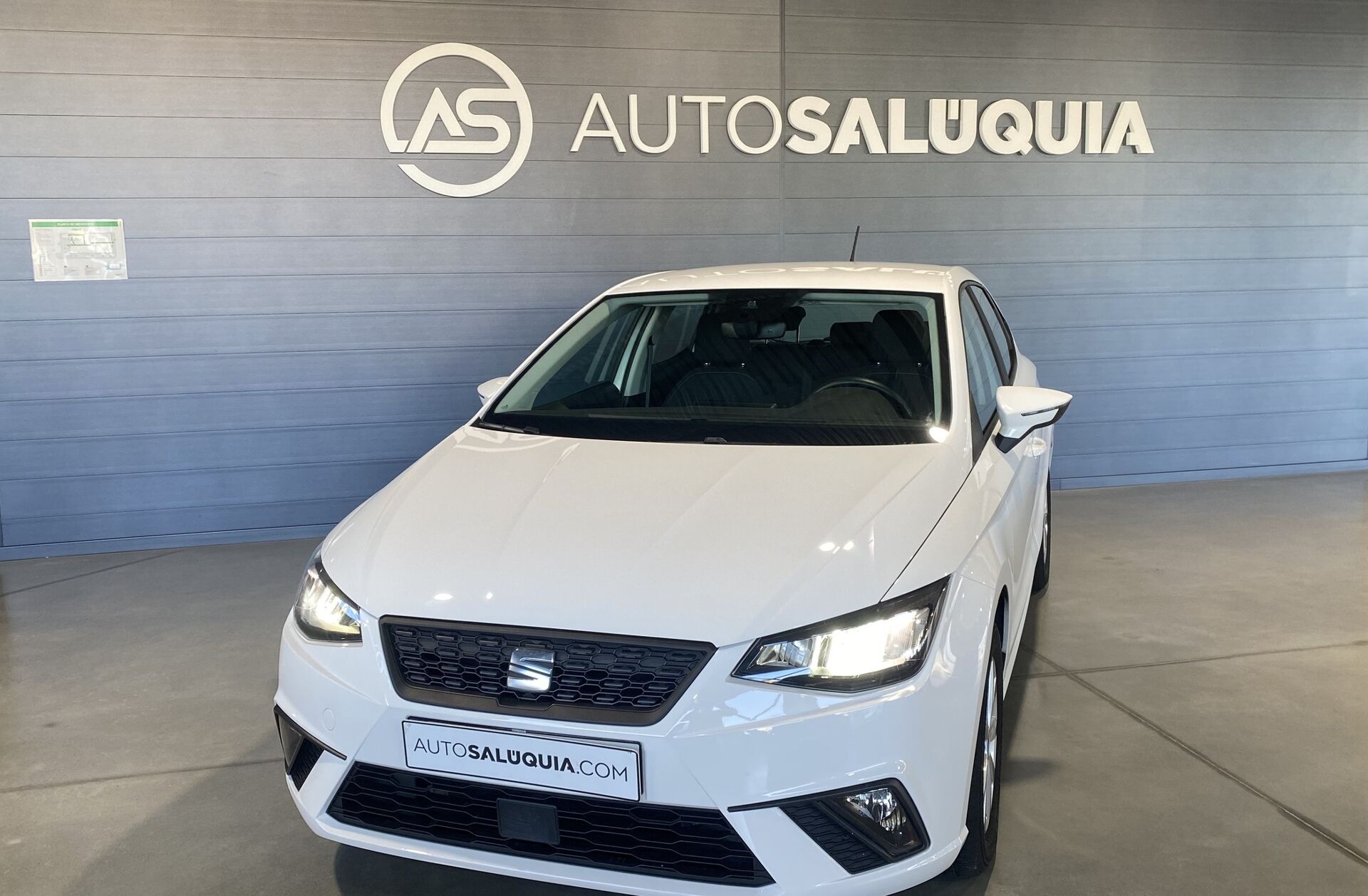 SEAT Ibiza 1.0 MPI Style