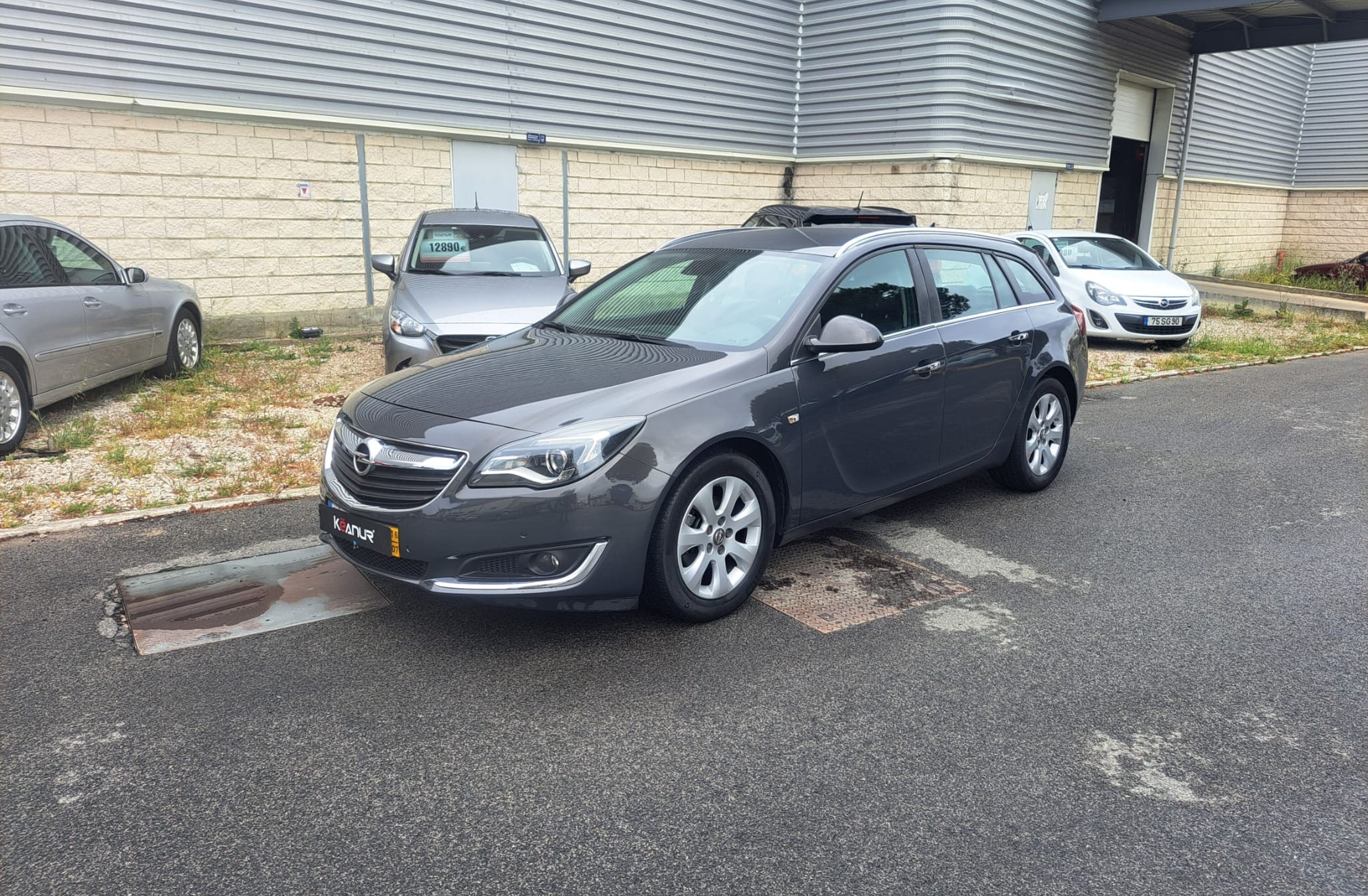 OPEL Insignia 1.6 CDTi Executive S/S