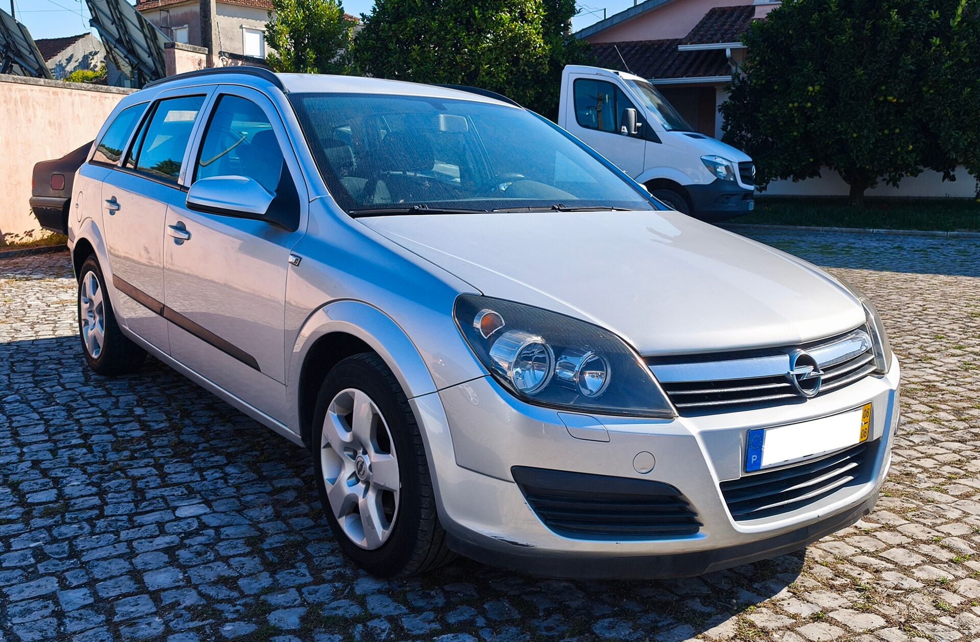 OPEL Astra H Astra Caravan 1.3 CDTi Enjoy