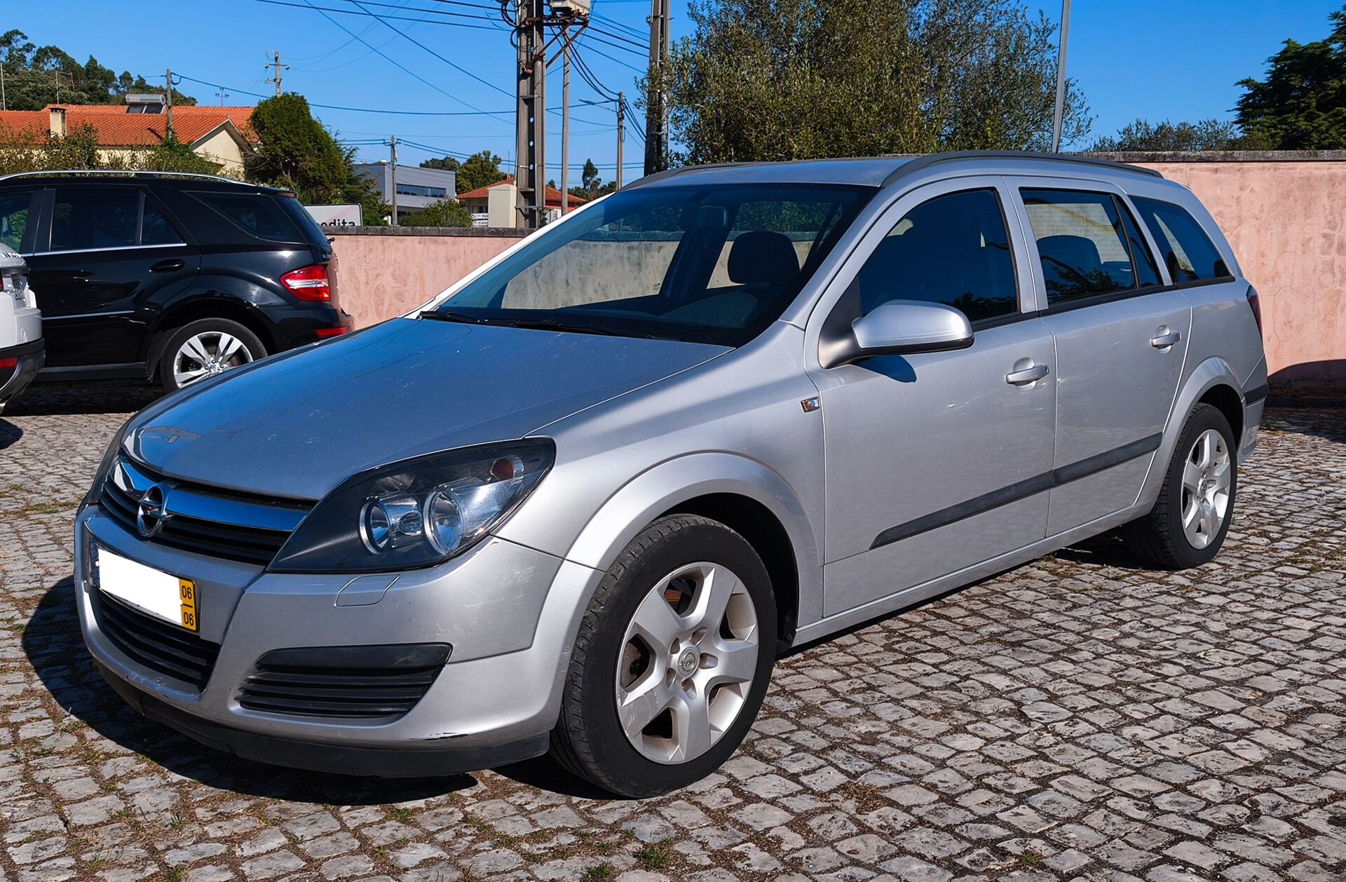 OPEL Astra H Astra Caravan 1.3 CDTi Enjoy