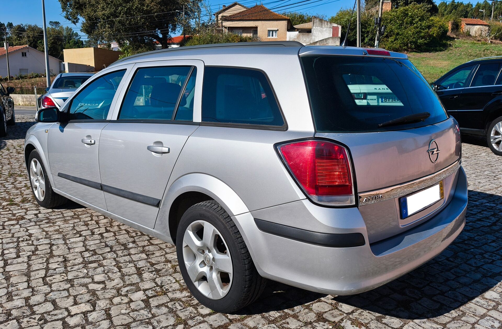 OPEL Astra H Astra Caravan 1.3 CDTi Enjoy