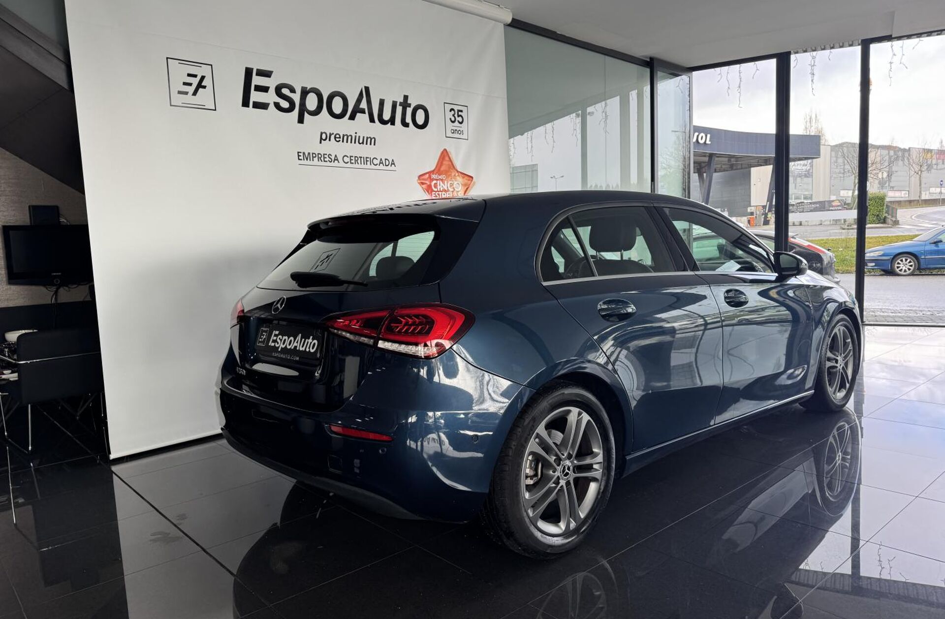 MERCEDES Classe A A 160 Style Plus