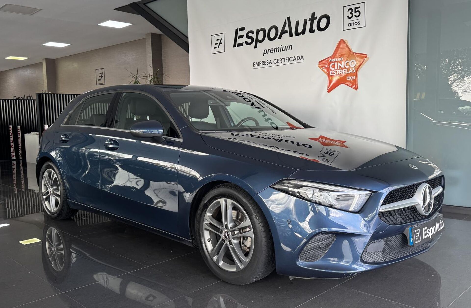 MERCEDES Classe A A 160 Style Plus