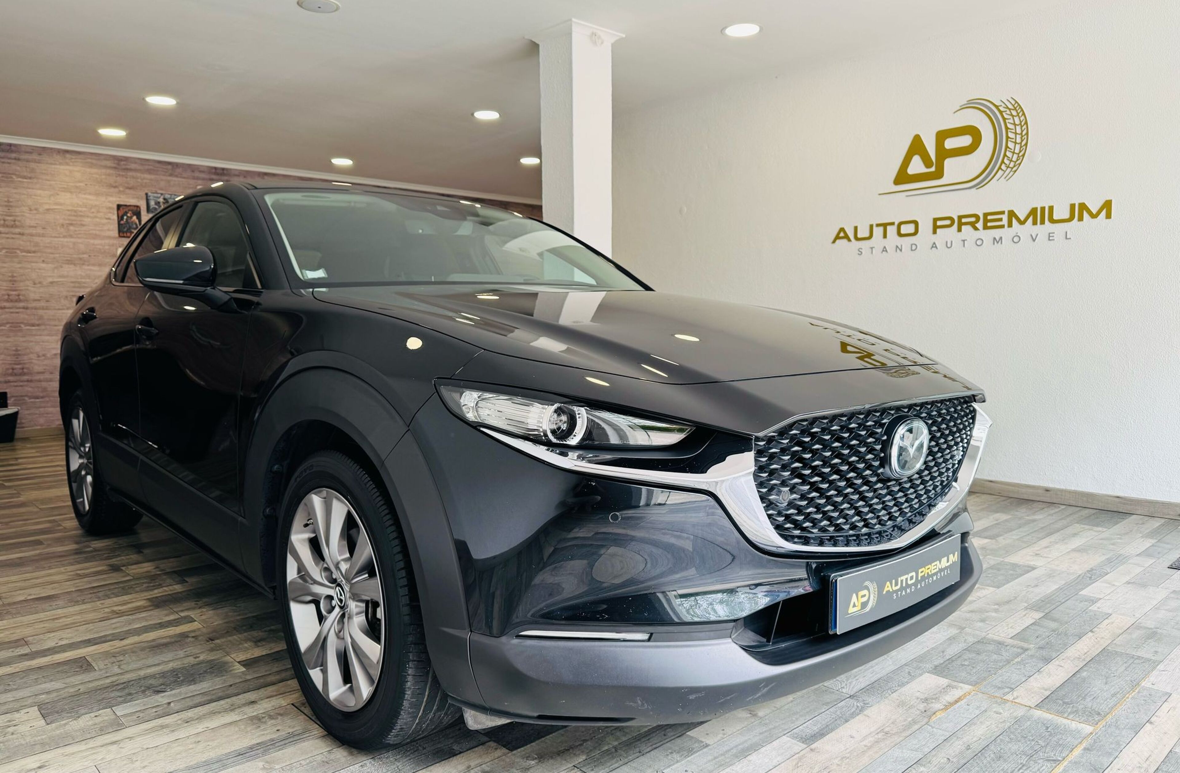 MAZDA CX-30 2.0 Sky-G Evolve i-Active+Sport