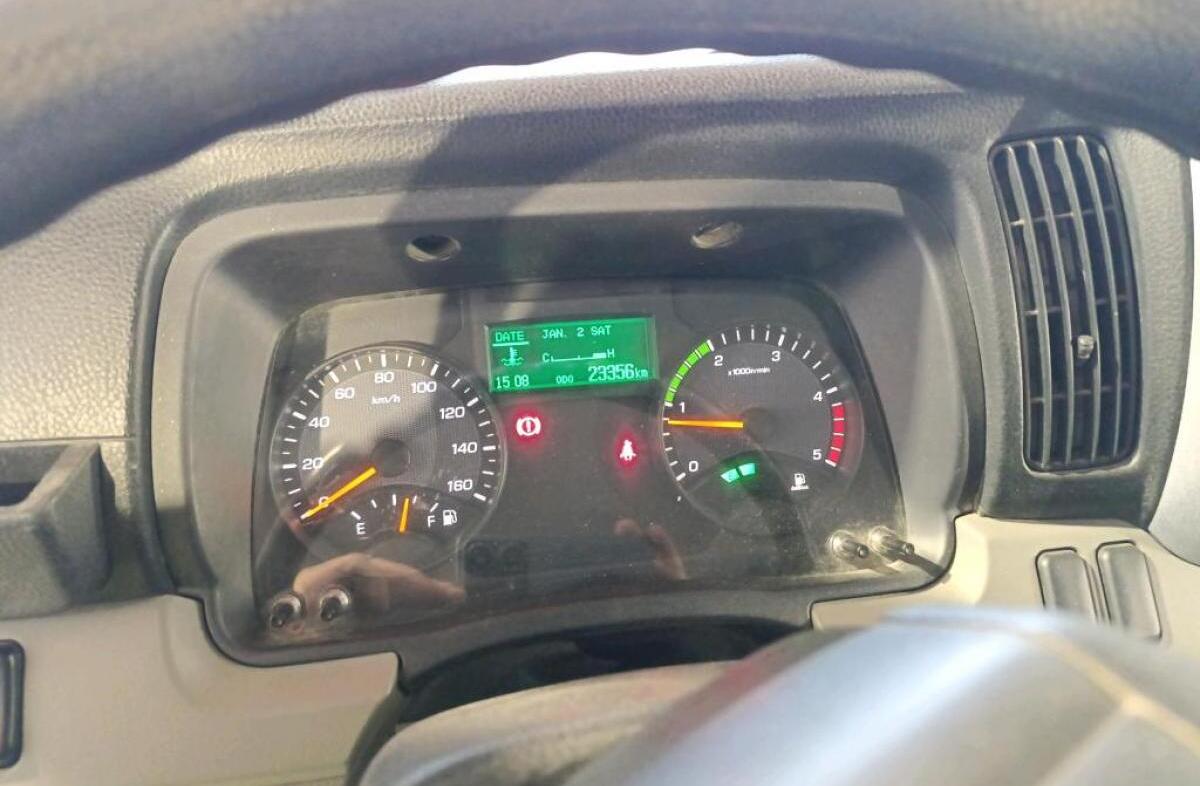 MITSUBISHI Canter 3C15D FEB01EL4WEUT