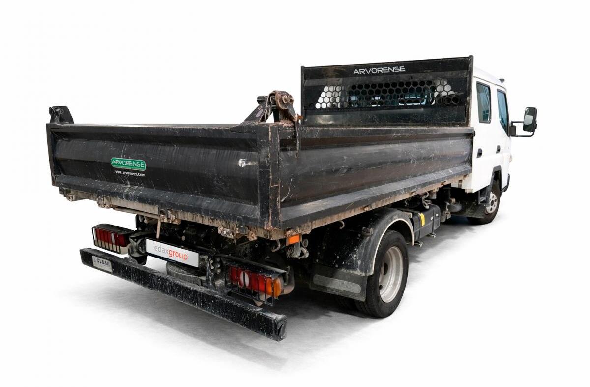 MITSUBISHI Canter 3C15D FEB01EL4WEUT