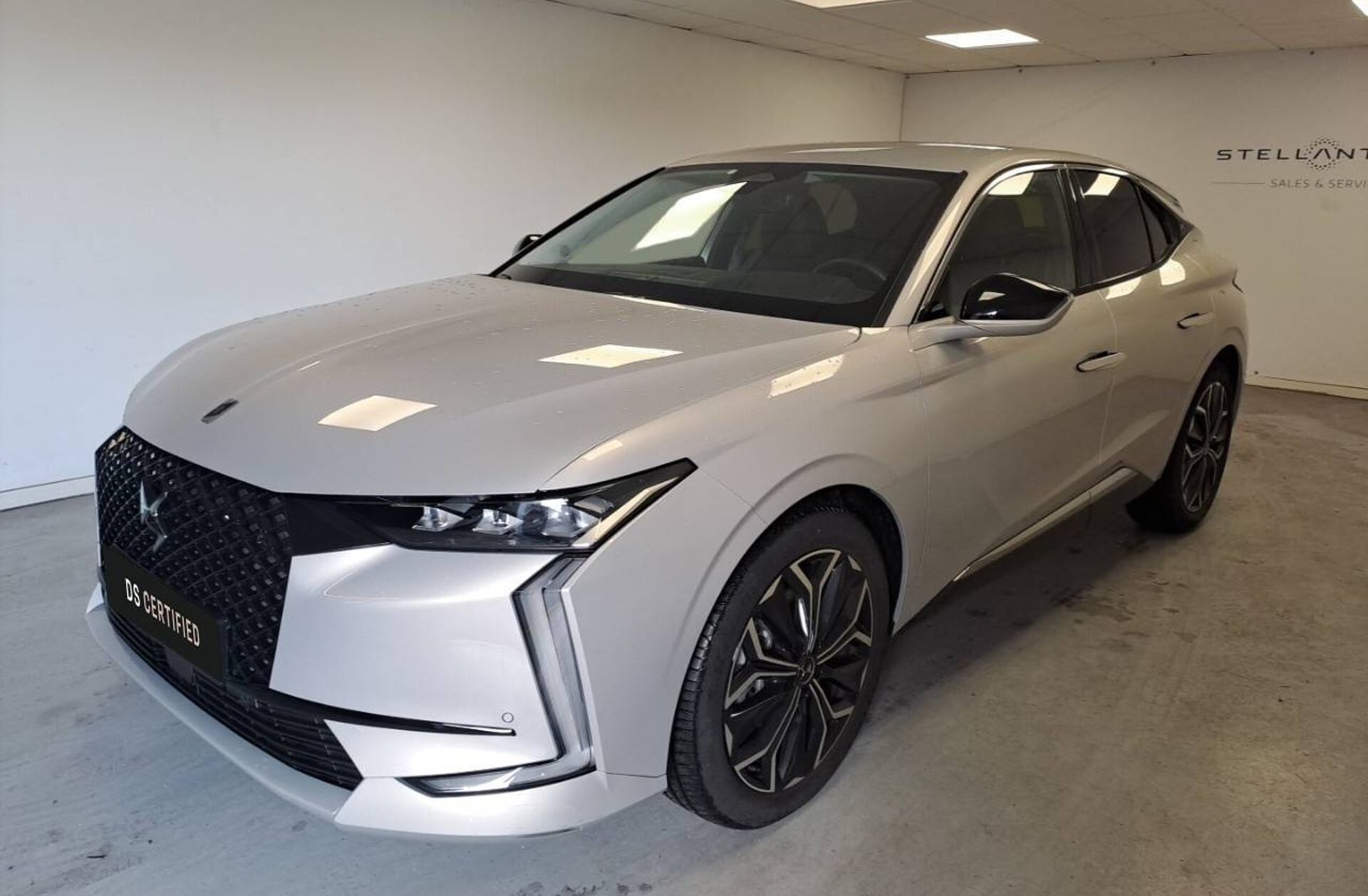 DS DS 4 1.2 Hybrid Etoile e-DSC6