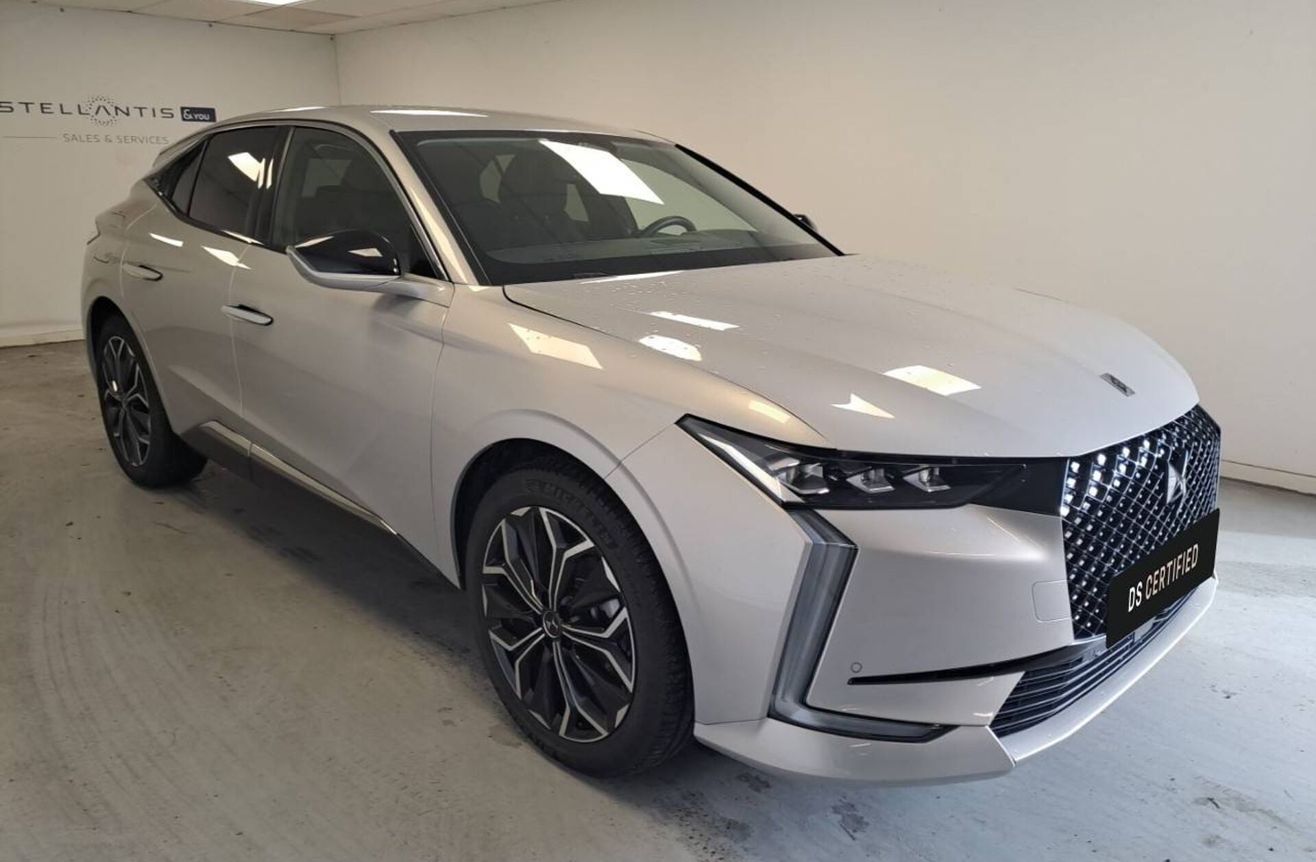 DS DS 4 1.2 Hybrid Etoile e-DSC6