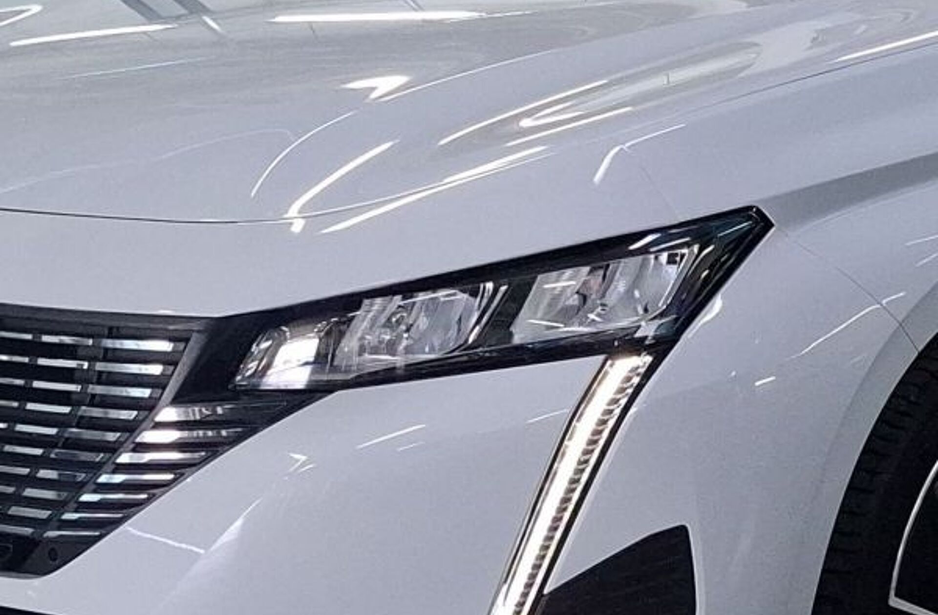 PEUGEOT Partner e- 50 kWh Longa