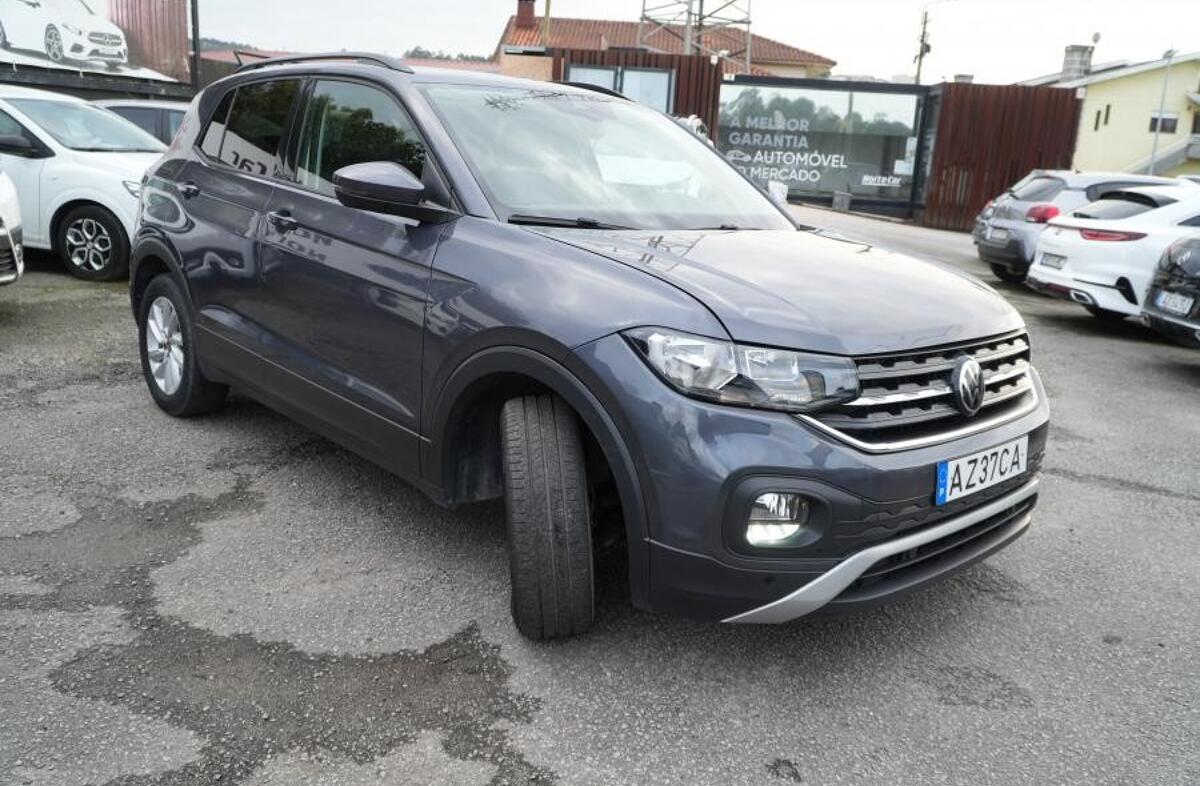 VOLKSWAGEN T-Cross 1.0 TSI Life
