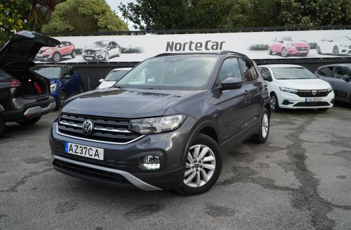 VOLKSWAGEN T-Cross 1.0 TSI Life