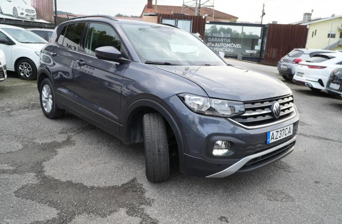VOLKSWAGEN T-Cross 1.0 TSI Life