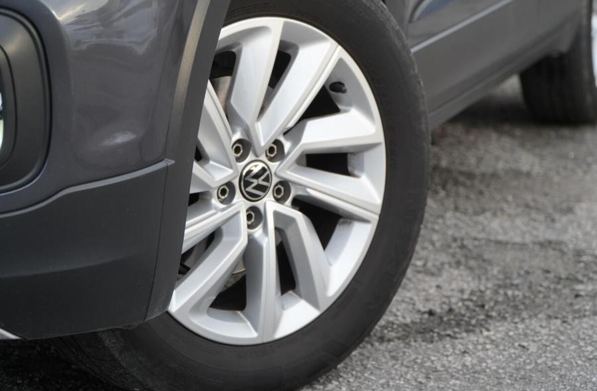 VOLKSWAGEN T-Cross 1.0 TSI Life