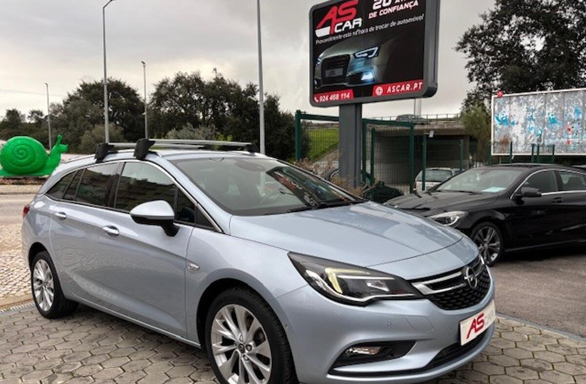 OPEL Astra 1.6 CDTI Business Edition S/S