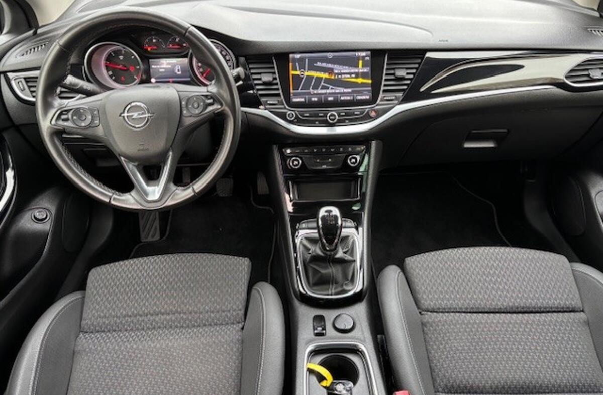 OPEL Astra 1.6 CDTI Business Edition S/S