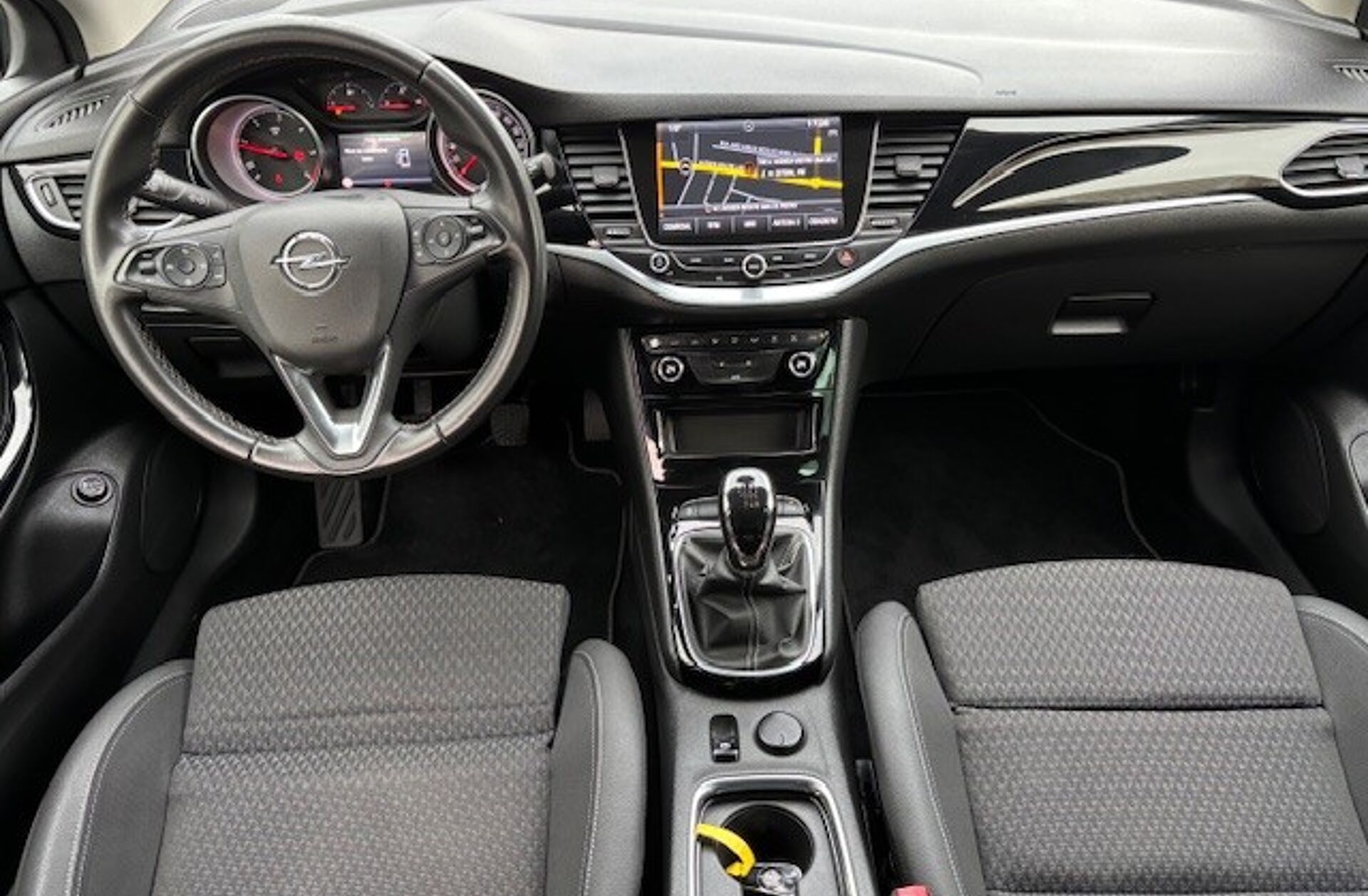 OPEL Astra 1.6 CDTI Business Edition S/S