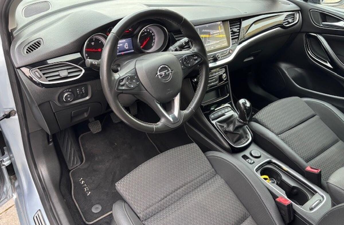 OPEL Astra 1.6 CDTI Business Edition S/S