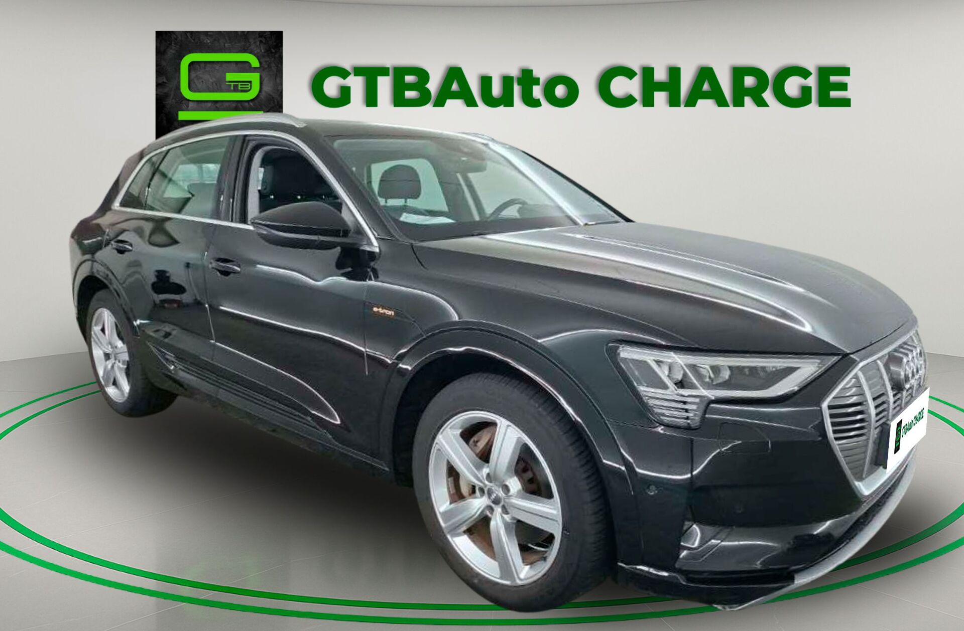 AUDI e-tron 55 quattro Advanced