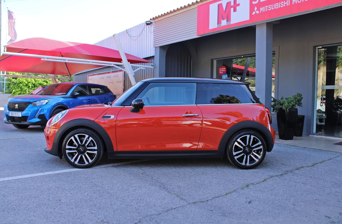 MINI Mini Cooper D Auto