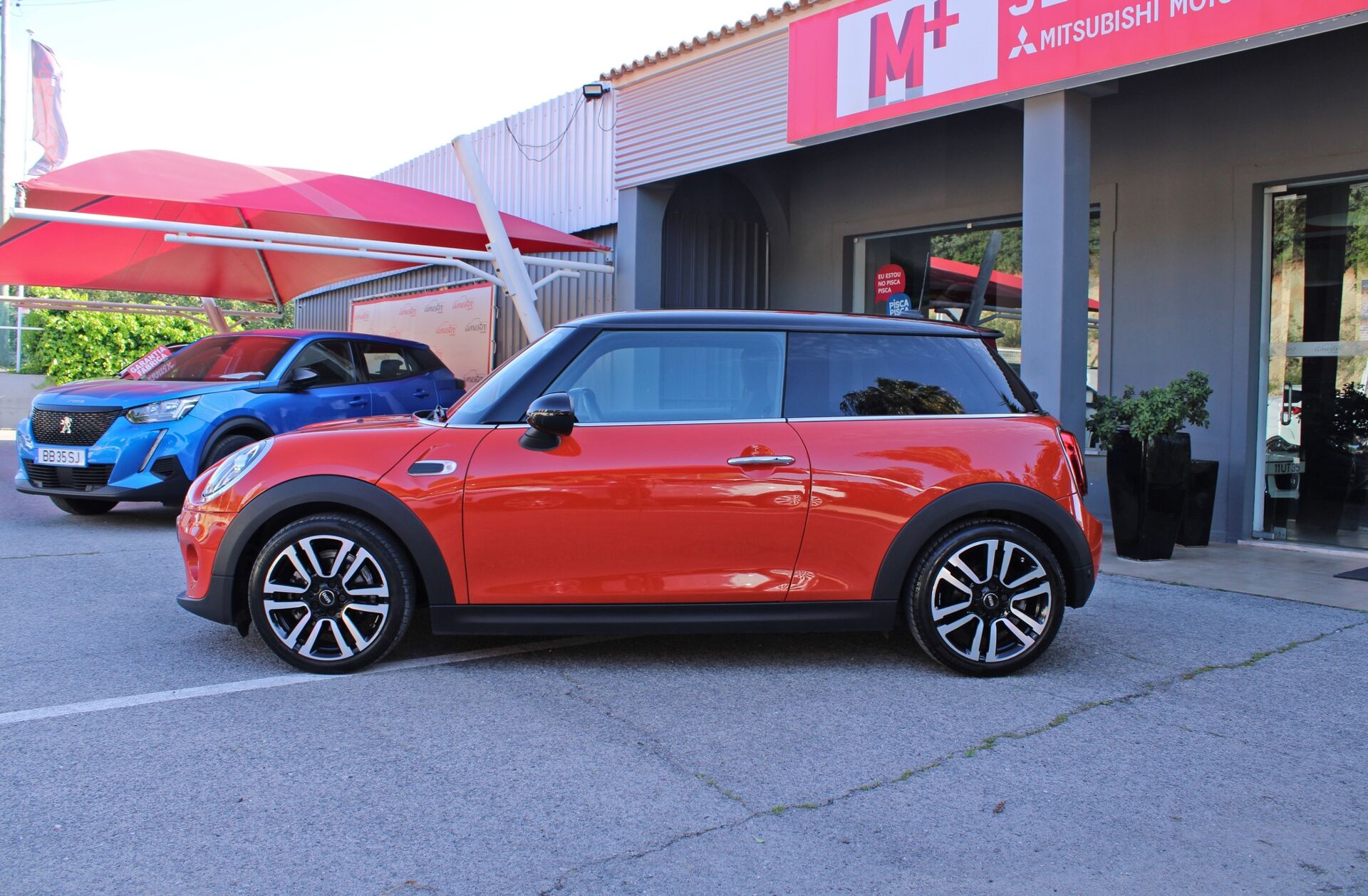 MINI Mini Cooper D Auto