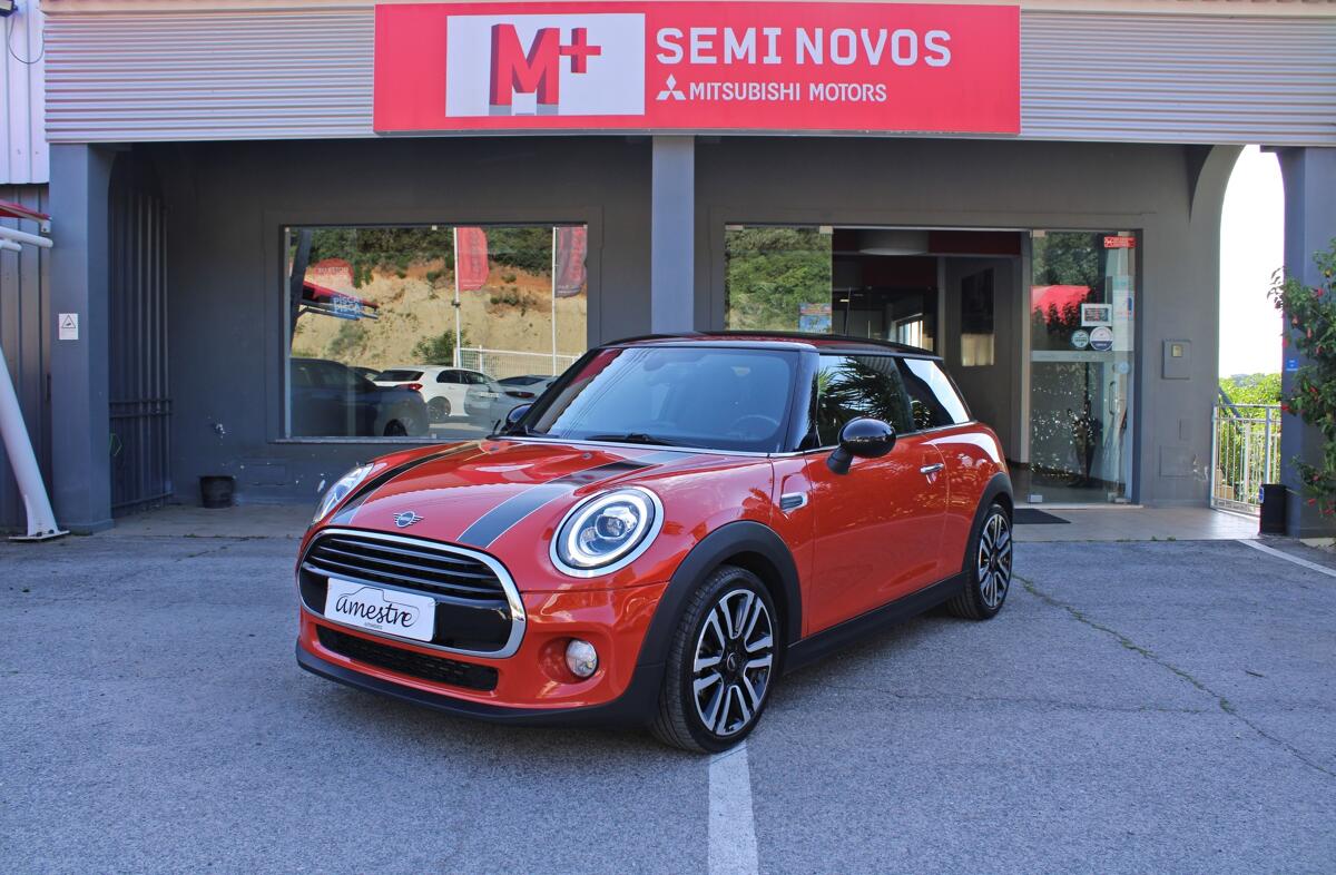 MINI Mini Cooper D Auto