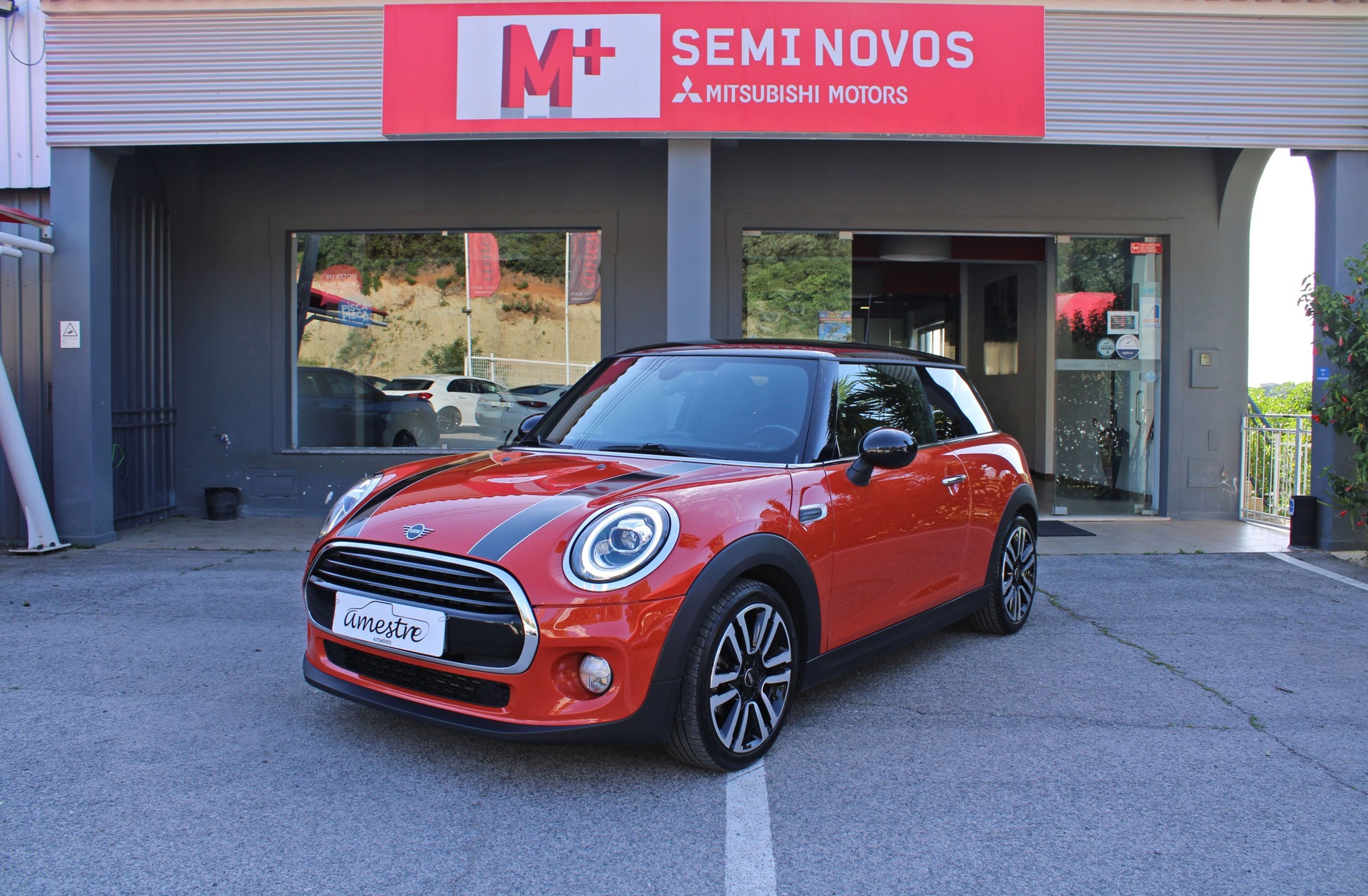 MINI Mini D Auto