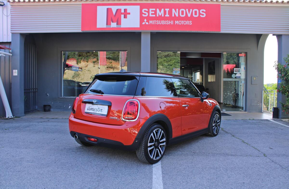 MINI Mini Cooper D Auto