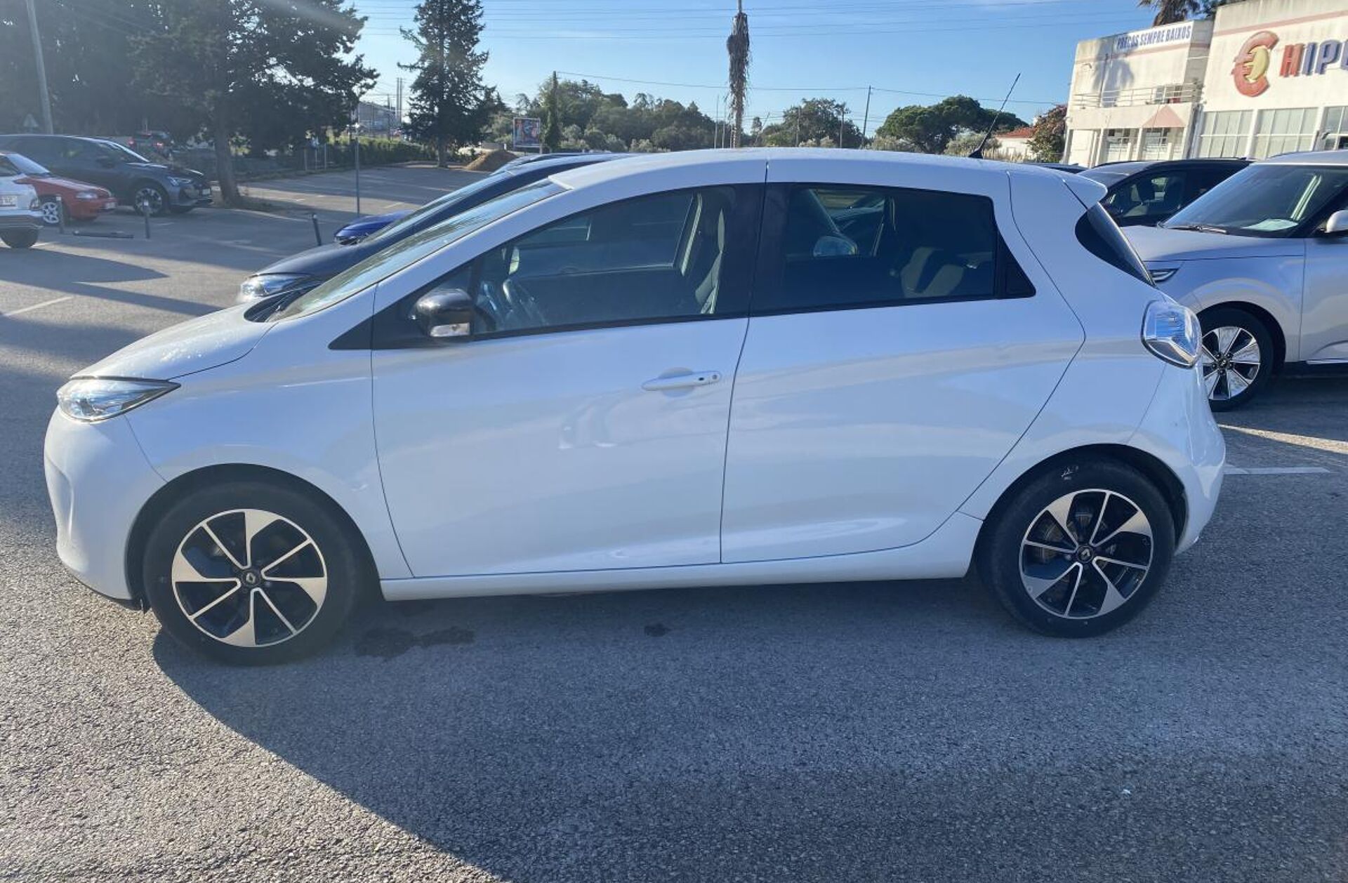 RENAULT ZOE Intens 40 Flex