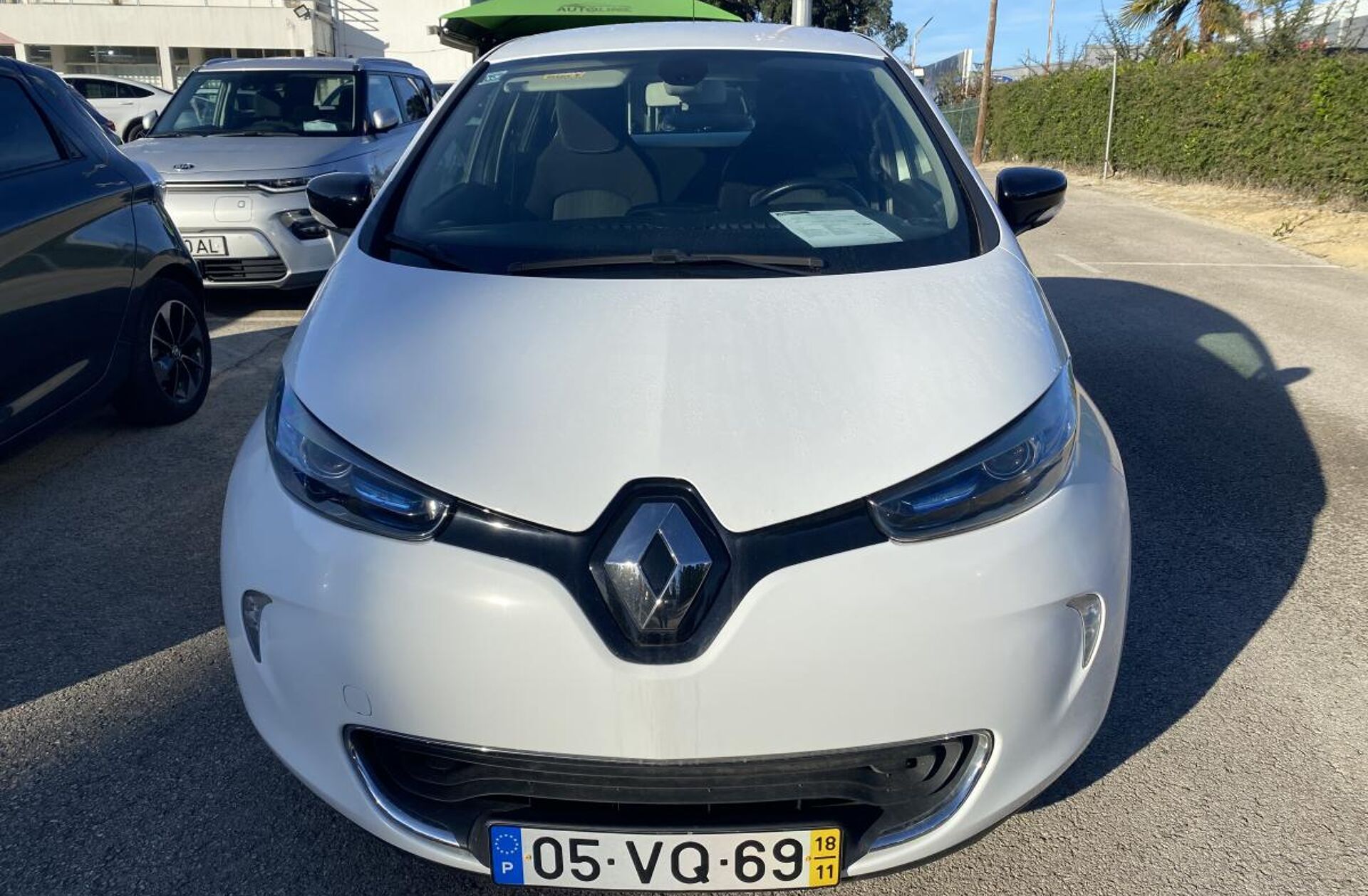 RENAULT ZOE Intens 40 Flex