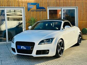 AUDI TT 2.0 TFSi S-line