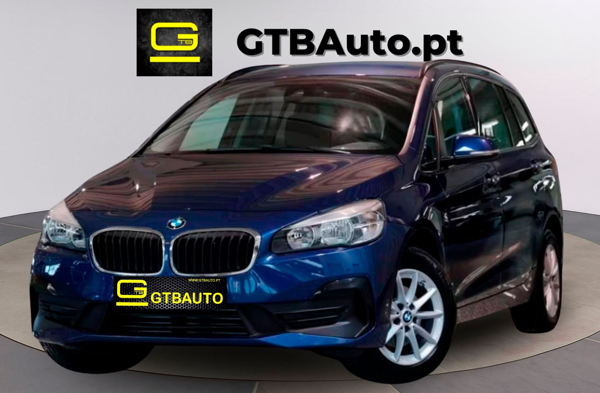 BMW Serie-2 216 d Gran Coupé Advantage