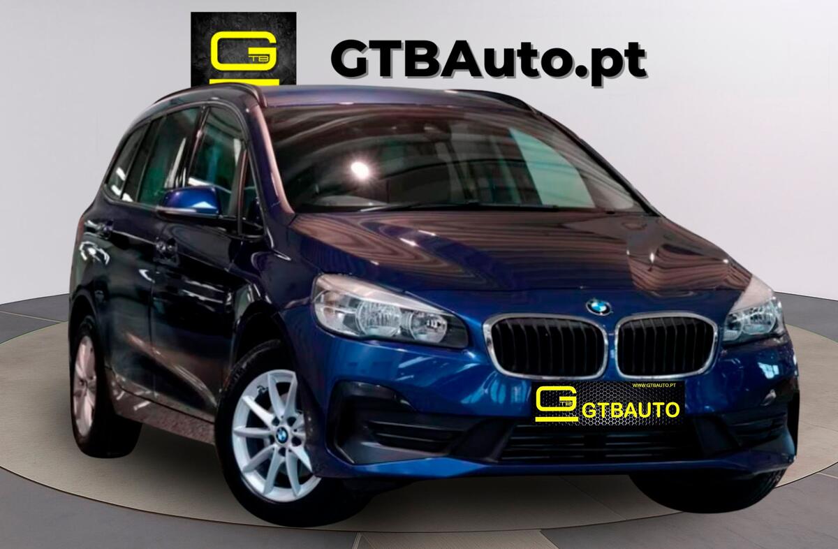 BMW Serie-2 216 d Gran Coupé Advantage