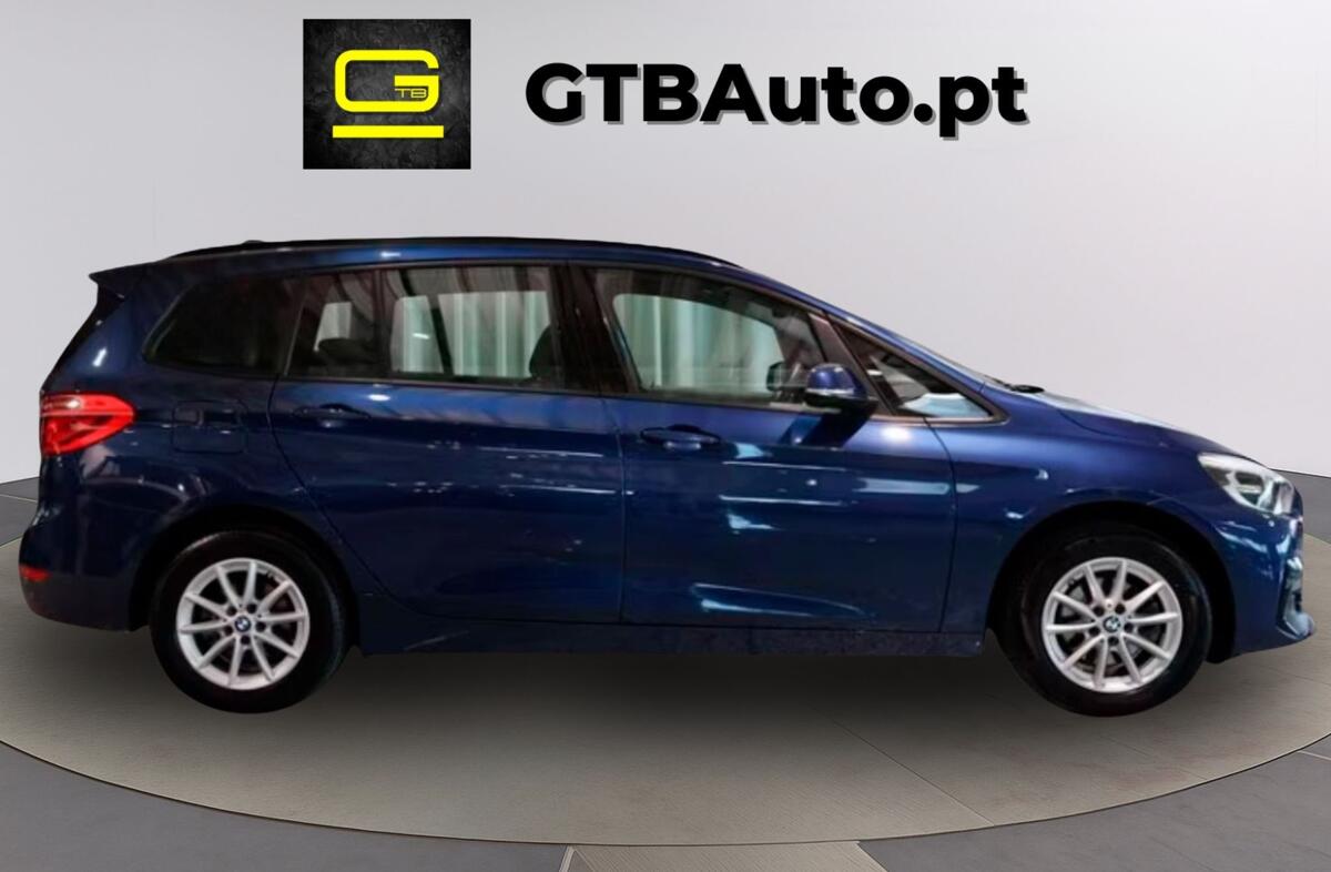 BMW Serie-2 216 d Gran Coupé Advantage