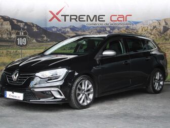 RENAULT Mégane 1.5 Blue dCi GT Line J18