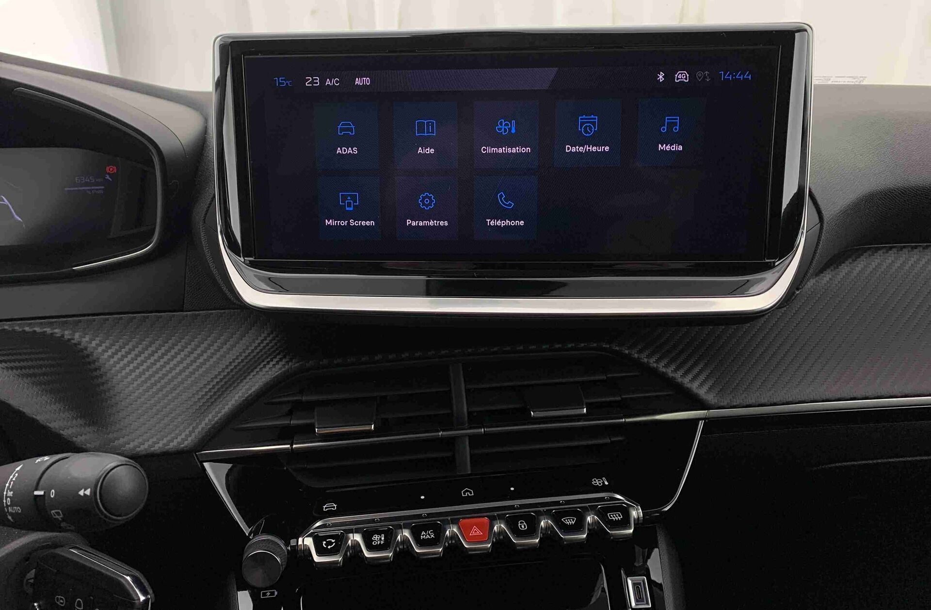 PEUGEOT 208 1.2 Hybrid Allure e-DCS6