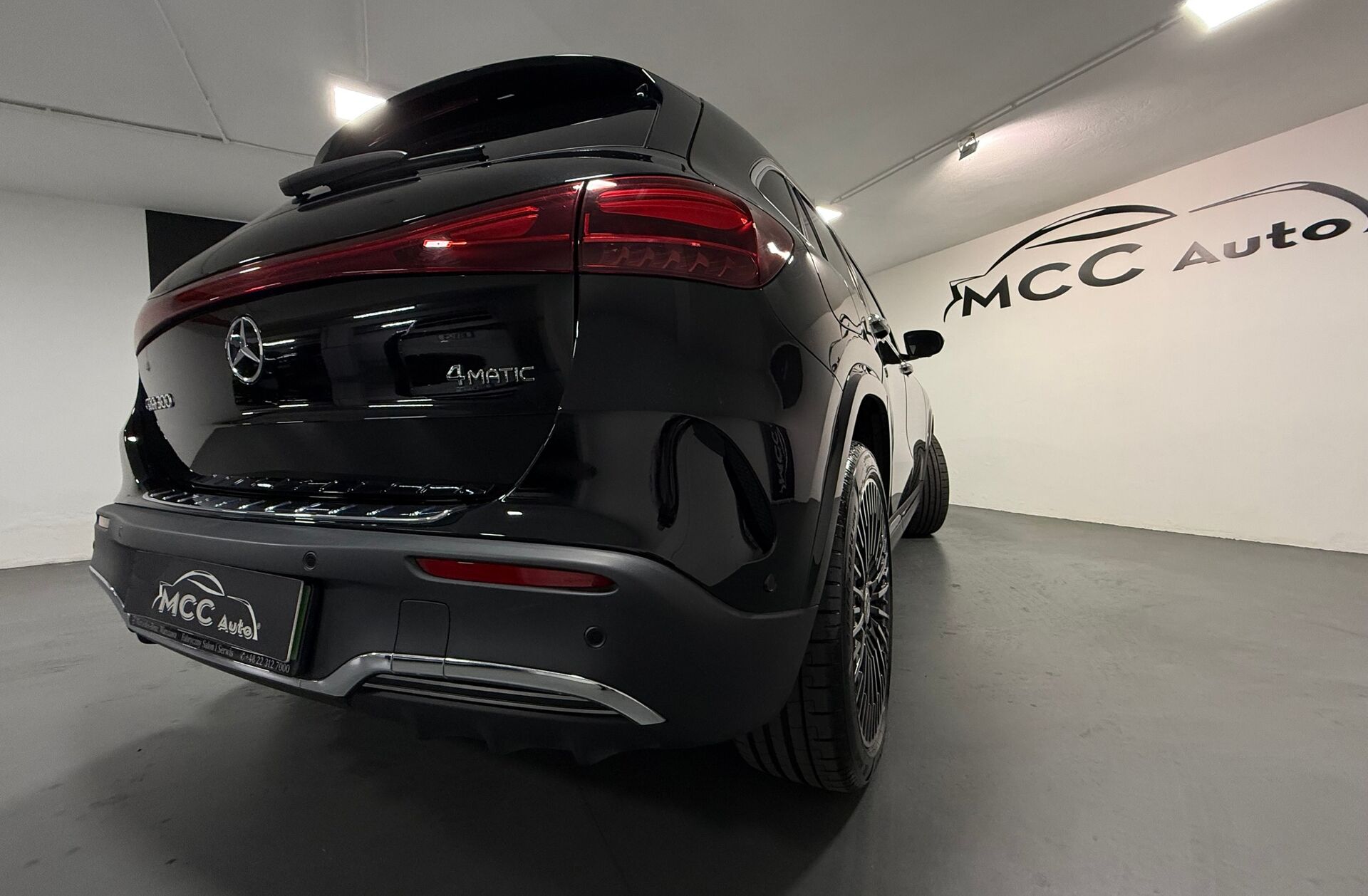 MERCEDES EQA 350 4Matic Edition