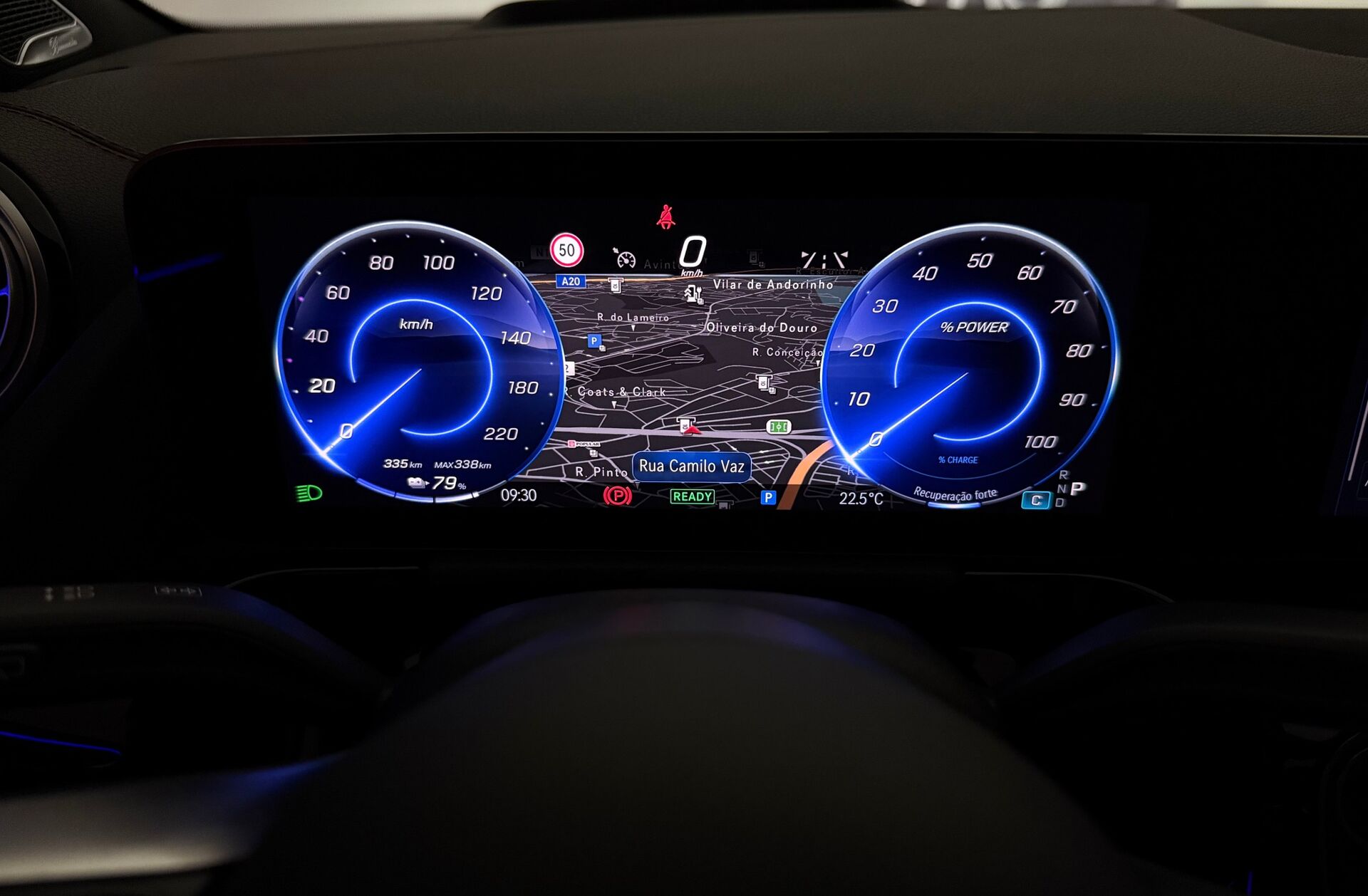 MERCEDES EQA 350 4Matic Edition