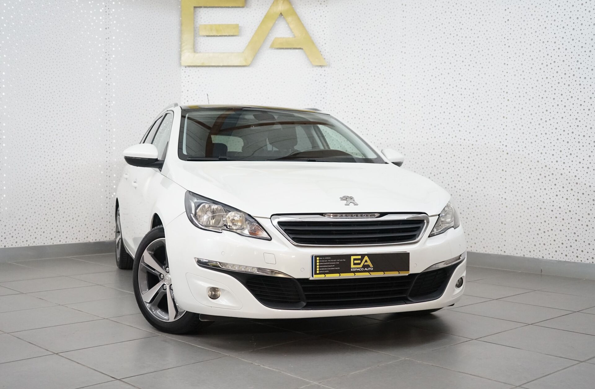 PEUGEOT 308 SW 2.0 BlueHDi Allure