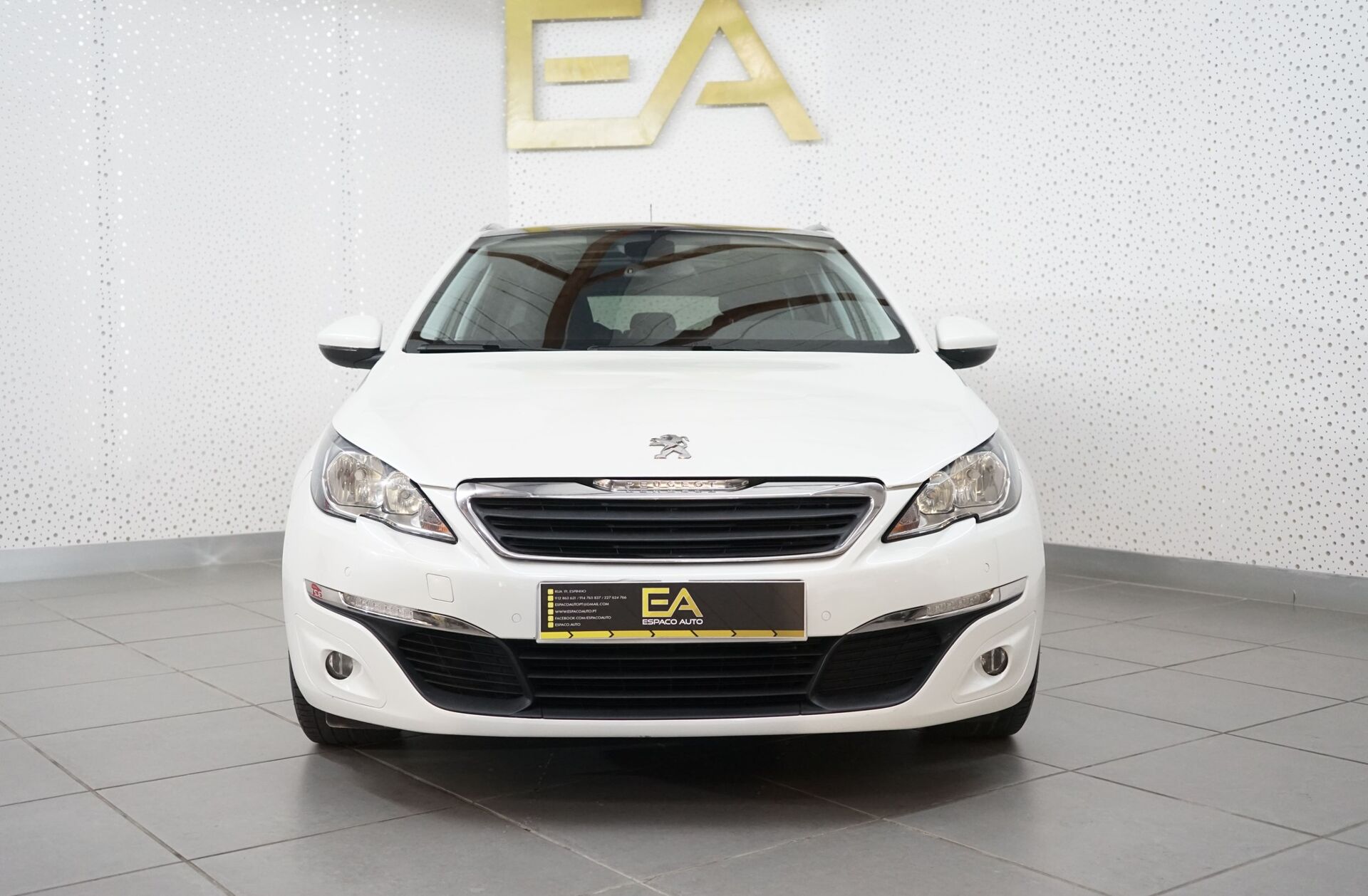 PEUGEOT 308 SW 2.0 BlueHDi Allure