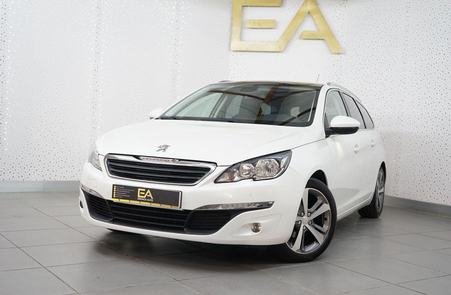 PEUGEOT 308 SW 2.0 BlueHDi Allure