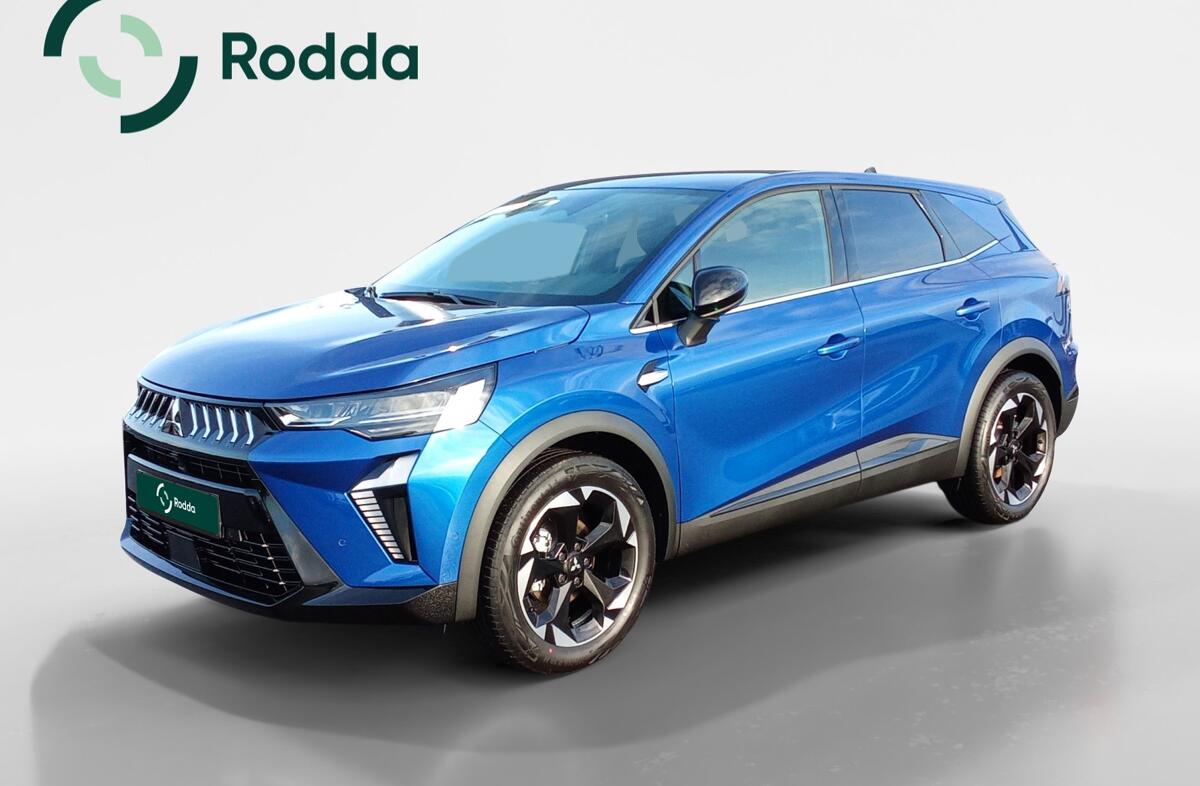 MITSUBISHI ASX 1.0 MPI-T Kaiteki