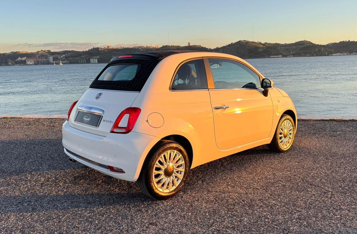 FIAT 500 1.0 Hybrid