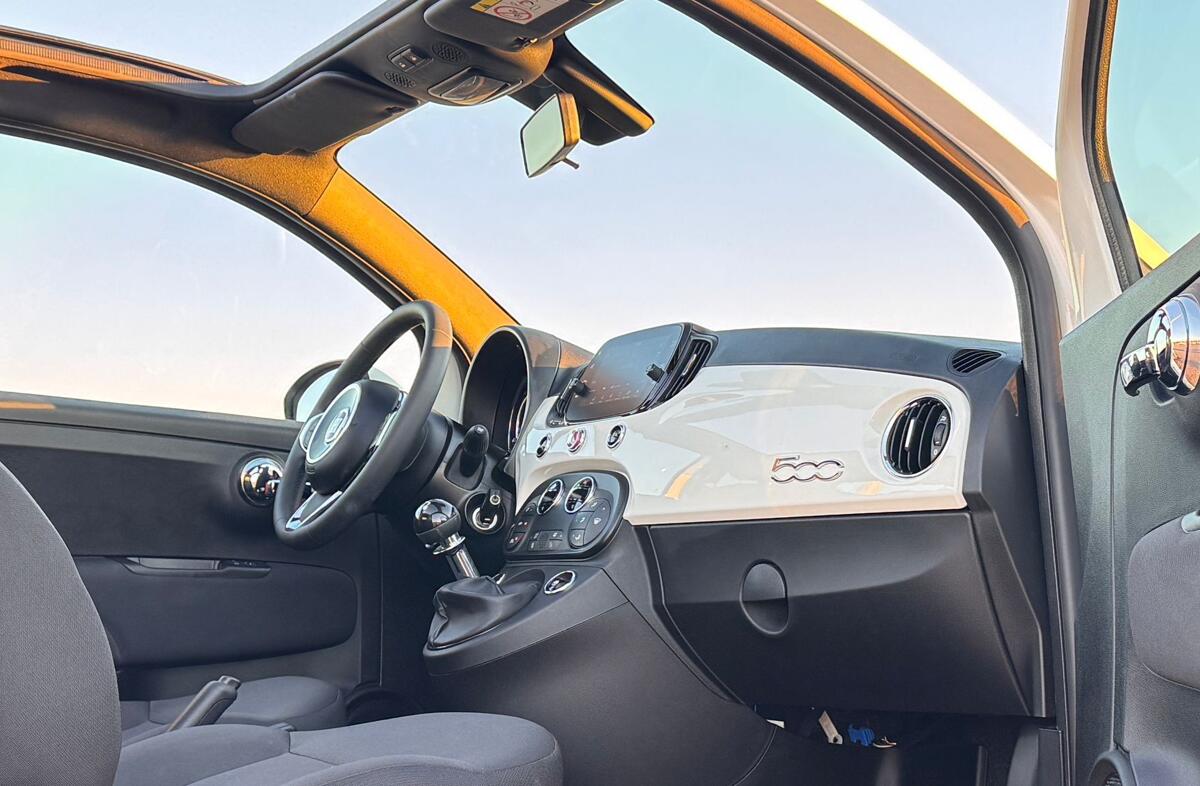 FIAT 500 1.0 Hybrid