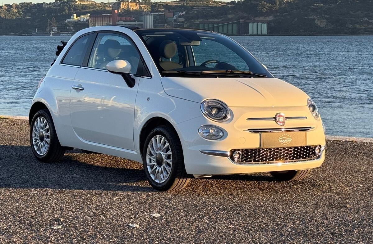 FIAT 500 1.0 Hybrid