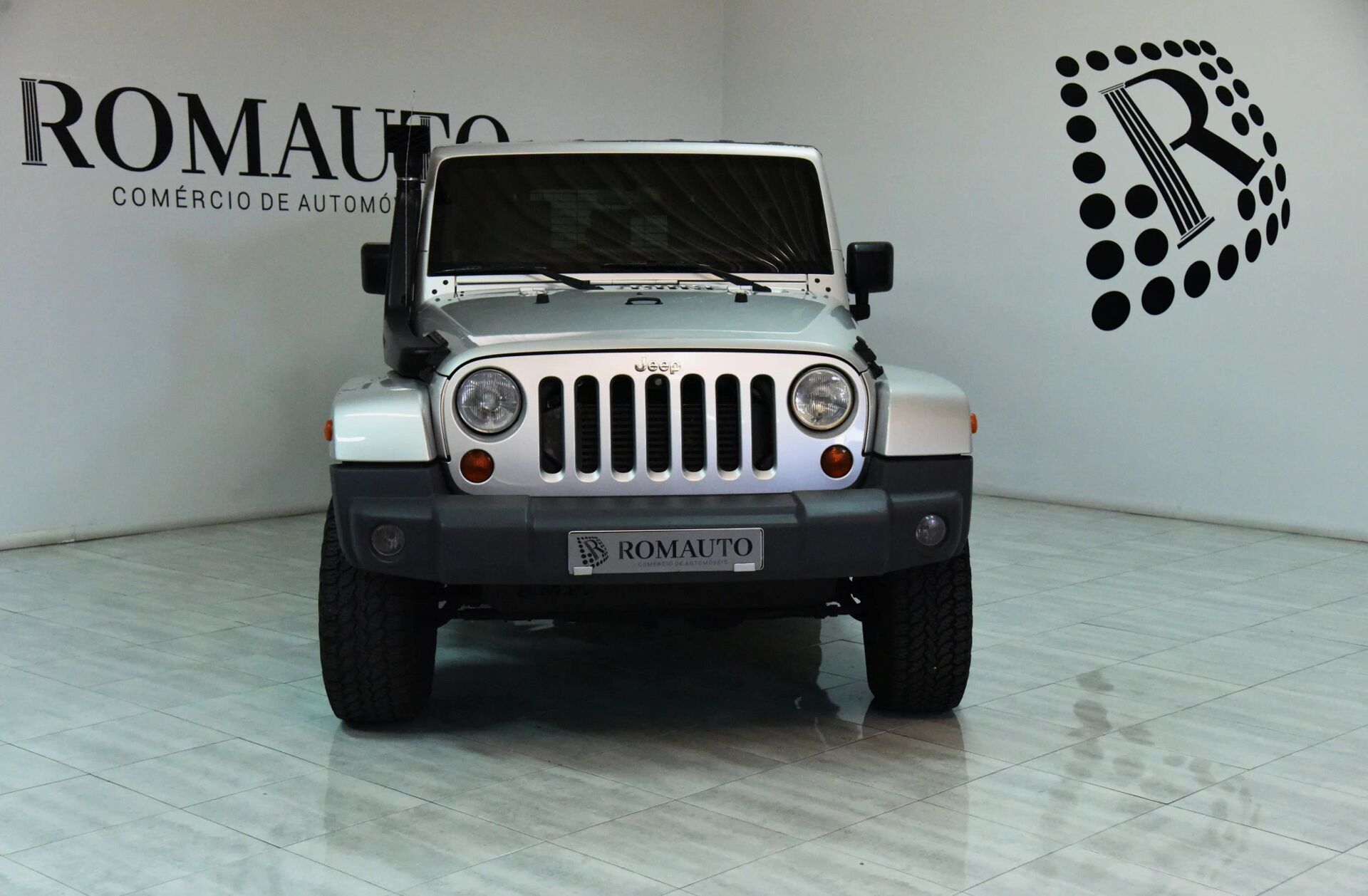 JEEP Wrangler 2.8 CRD MTX Sport